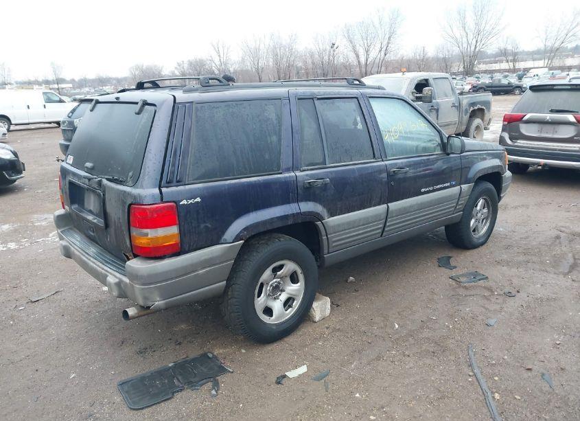Photo 4 of 1997 Jeep Grand CHEROKEE LAREDO/TSI (VIN 1J4GZ58S2VC757117)