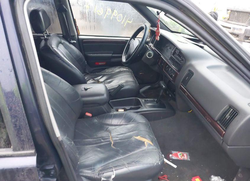 Photo 5 of 1997 Jeep Grand CHEROKEE LAREDO/TSI (VIN 1J4GZ58S2VC757117)