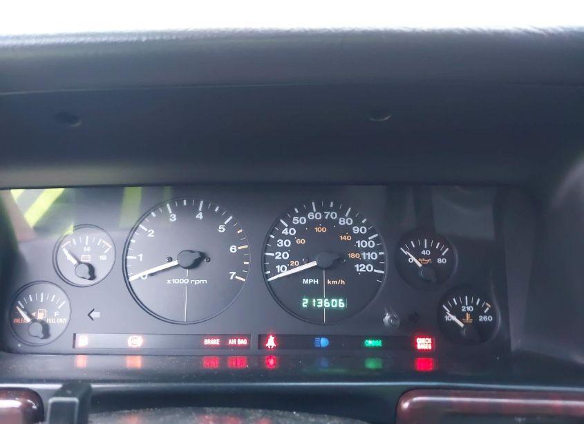 Photo 7 of 1997 Jeep Grand CHEROKEE LAREDO/TSI (VIN 1J4GZ58S2VC757117)