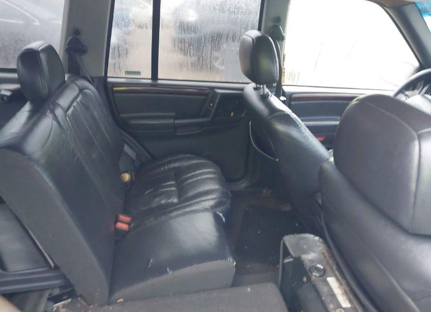 Photo 8 of 1997 Jeep Grand CHEROKEE LAREDO/TSI (VIN 1J4GZ58S2VC757117)