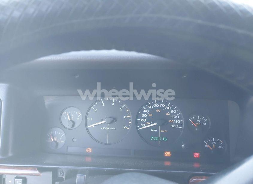 Photo 7 of 1996 Jeep Grand CHEROKEE LAREDO (VIN 1J4GZ58S3TC197587)