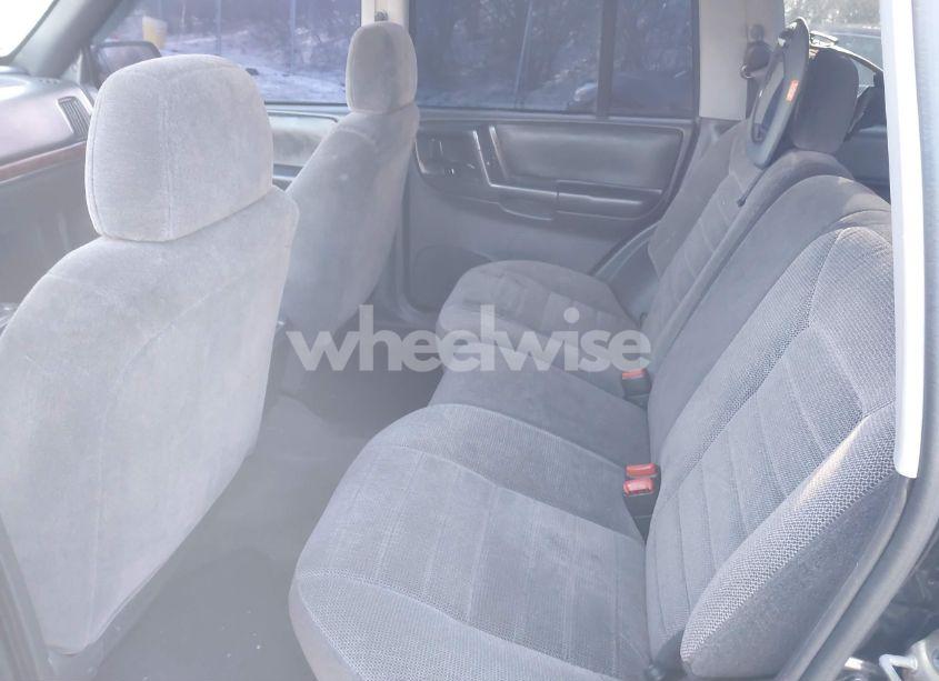 Photo 8 of 1996 Jeep Grand CHEROKEE LAREDO (VIN 1J4GZ58S3TC197587)