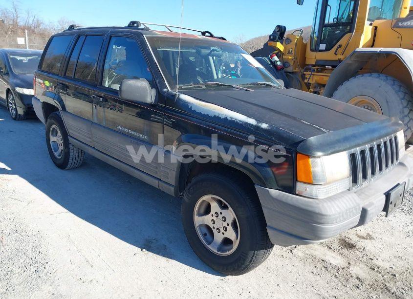 1996 Jeep Grand CHEROKEE LAREDO (VIN 1J4GZ58S3TC345107) main photo
