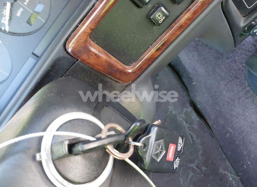 Photo 11 of 1996 Jeep Grand CHEROKEE LAREDO (VIN 1J4GZ58S3TC345107)