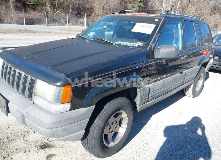 Photo 2 of 1996 Jeep Grand CHEROKEE LAREDO (VIN 1J4GZ58S3TC345107)
