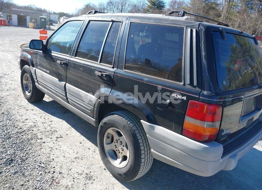 Photo 3 of 1996 Jeep Grand CHEROKEE LAREDO (VIN 1J4GZ58S3TC345107)