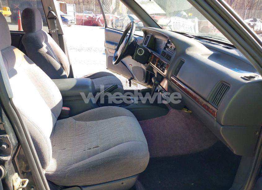 Photo 5 of 1996 Jeep Grand CHEROKEE LAREDO (VIN 1J4GZ58S3TC345107)