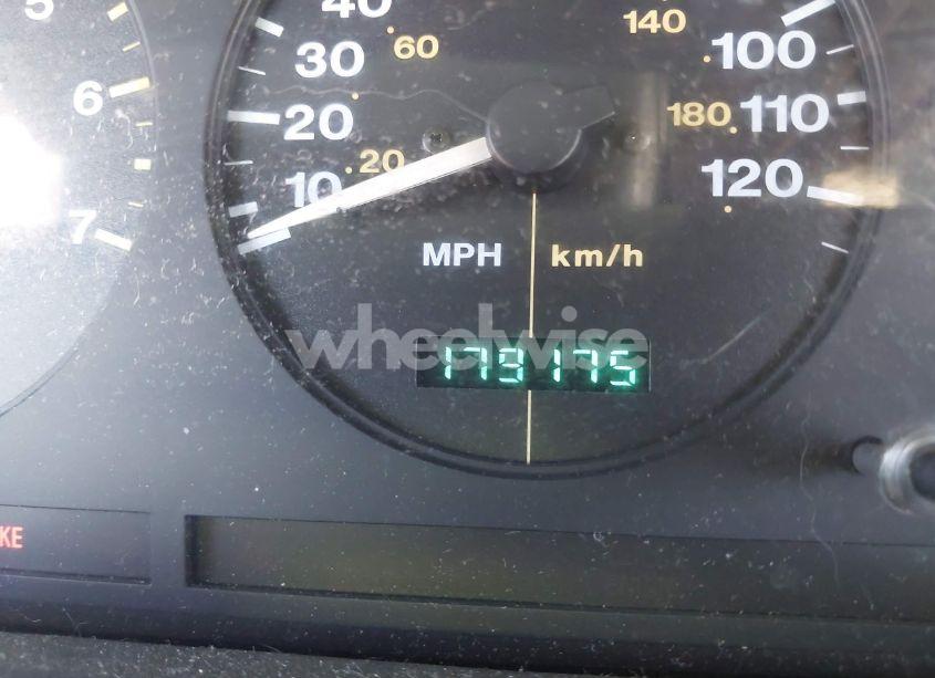 Photo 7 of 1996 Jeep Grand CHEROKEE LAREDO (VIN 1J4GZ58S3TC345107)