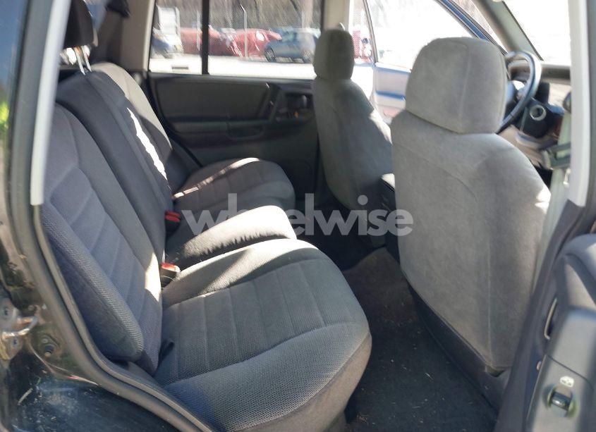 Photo 8 of 1996 Jeep Grand CHEROKEE LAREDO (VIN 1J4GZ58S3TC345107)