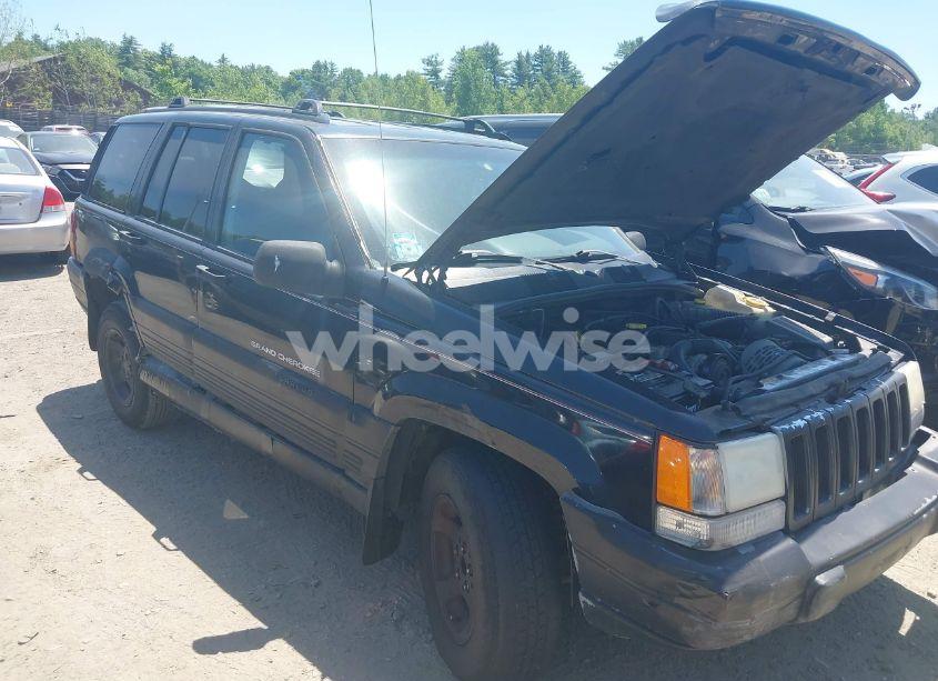 1997 Jeep Grand CHEROKEE LAREDO/TSI (VIN 1J4GZ58S3VC508194) main photo