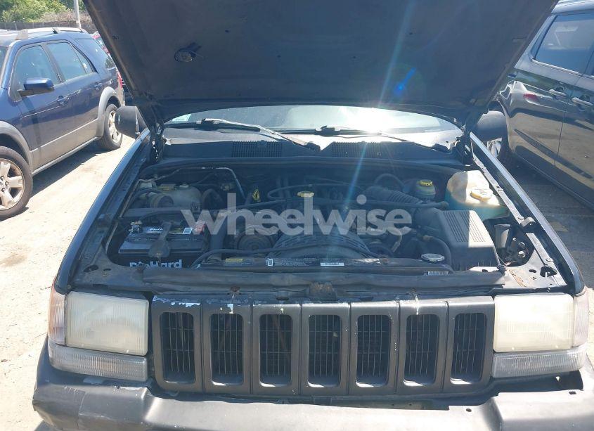 Photo 10 of 1997 Jeep Grand CHEROKEE LAREDO/TSI (VIN 1J4GZ58S3VC508194)