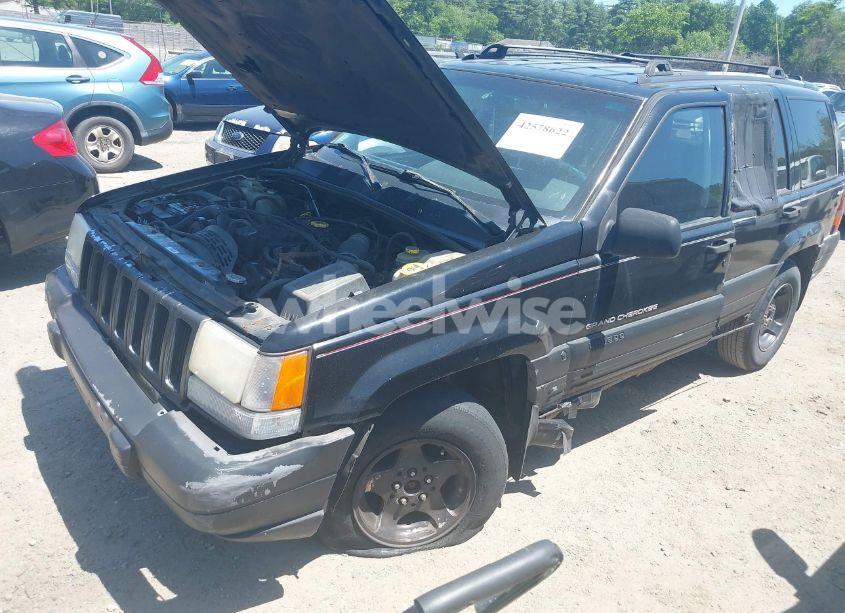 Photo 2 of 1997 Jeep Grand CHEROKEE LAREDO/TSI (VIN 1J4GZ58S3VC508194)