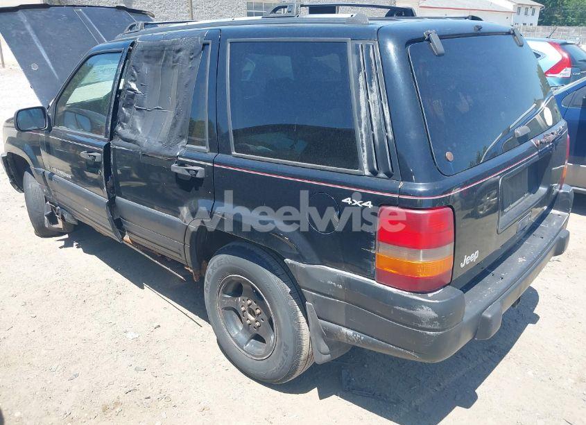 Photo 3 of 1997 Jeep Grand CHEROKEE LAREDO/TSI (VIN 1J4GZ58S3VC508194)