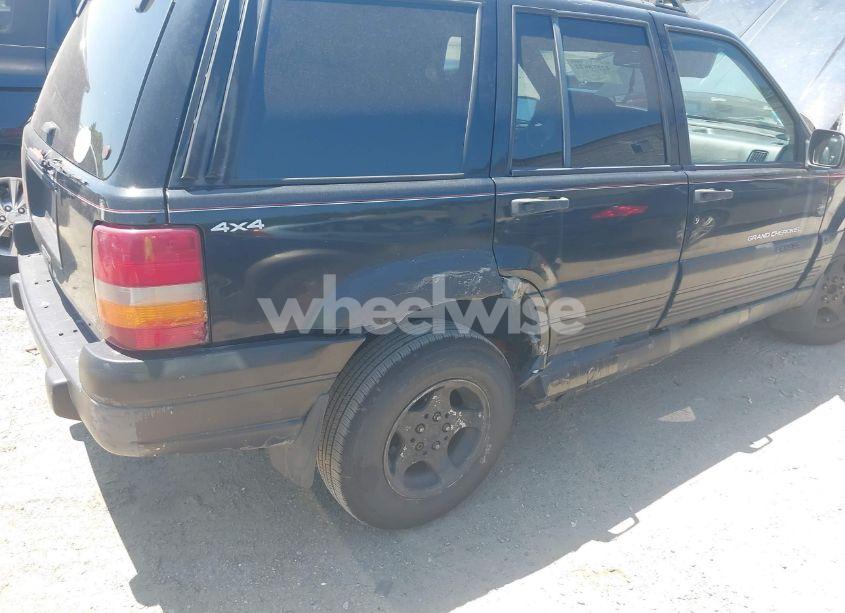 Photo 4 of 1997 Jeep Grand CHEROKEE LAREDO/TSI (VIN 1J4GZ58S3VC508194)
