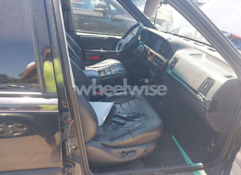 Photo 5 of 1997 Jeep Grand CHEROKEE LAREDO/TSI (VIN 1J4GZ58S3VC508194)