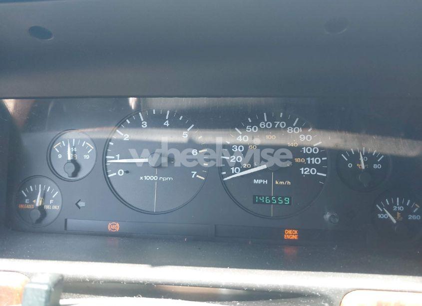 Photo 7 of 1997 Jeep Grand CHEROKEE LAREDO/TSI (VIN 1J4GZ58S3VC508194)