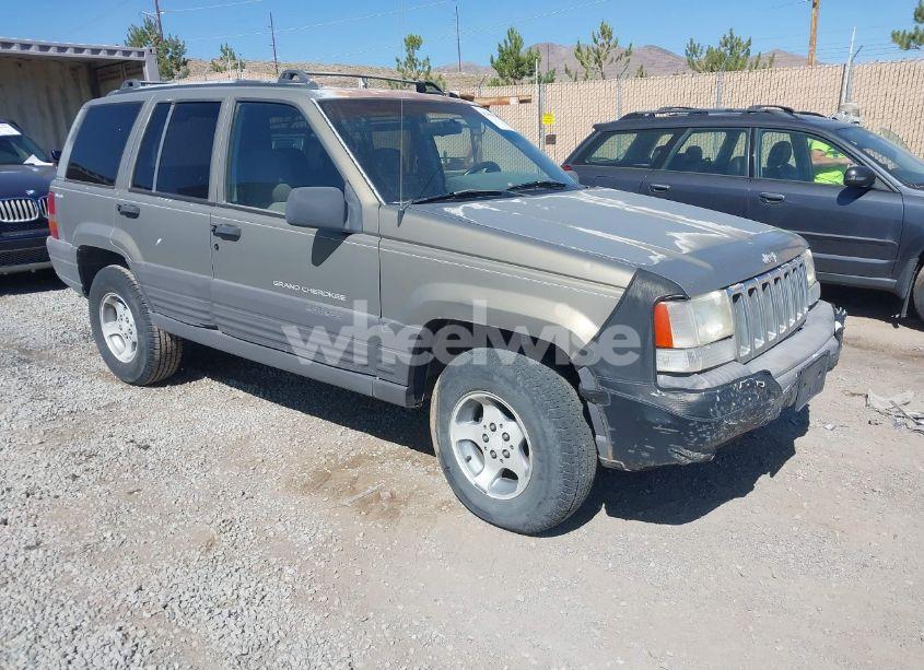 1997 Jeep Grand CHEROKEE LAREDO/TSI (VIN 1J4GZ58S3VC603239) main photo