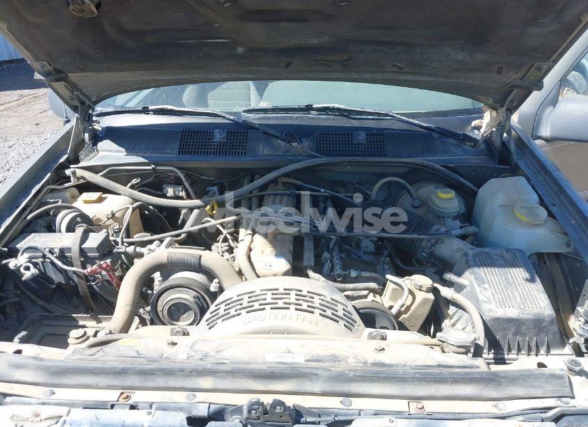 Photo 10 of 1997 Jeep Grand CHEROKEE LAREDO/TSI (VIN 1J4GZ58S3VC603239)