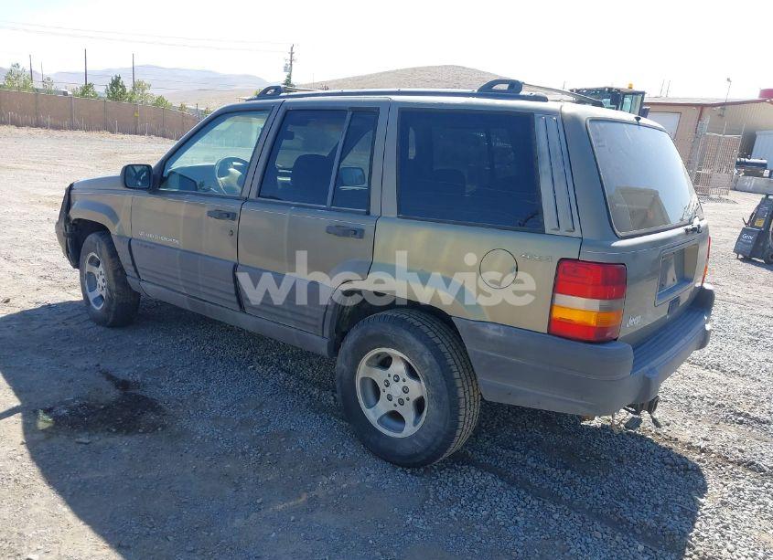 Photo 3 of 1997 Jeep Grand CHEROKEE LAREDO/TSI (VIN 1J4GZ58S3VC603239)