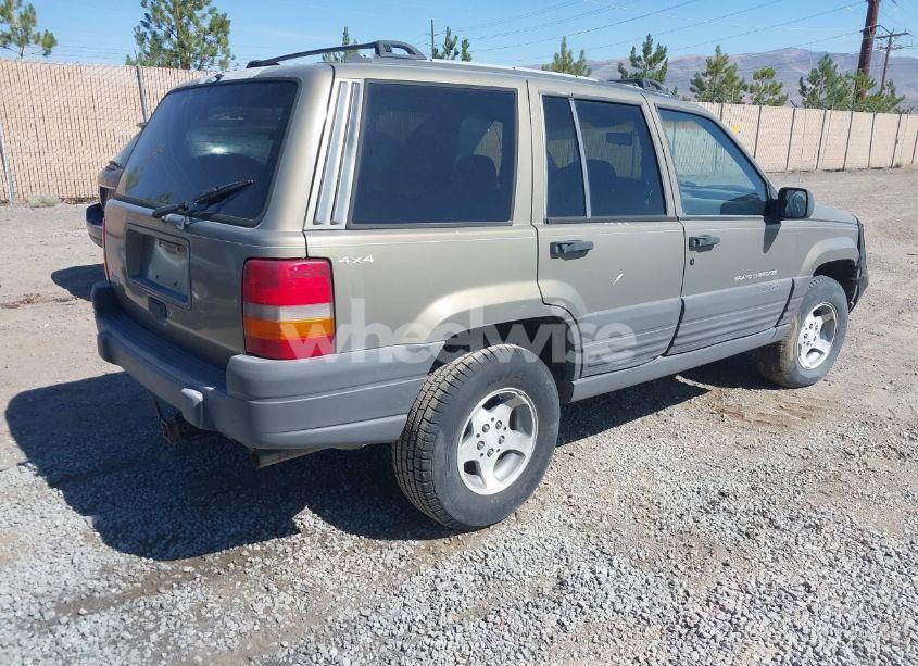 Photo 4 of 1997 Jeep Grand CHEROKEE LAREDO/TSI (VIN 1J4GZ58S3VC603239)