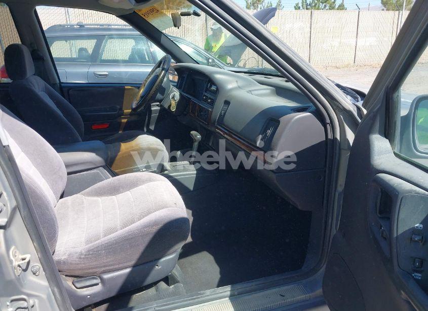 Photo 5 of 1997 Jeep Grand CHEROKEE LAREDO/TSI (VIN 1J4GZ58S3VC603239)