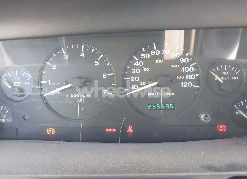 Photo 7 of 1997 Jeep Grand CHEROKEE LAREDO/TSI (VIN 1J4GZ58S3VC603239)