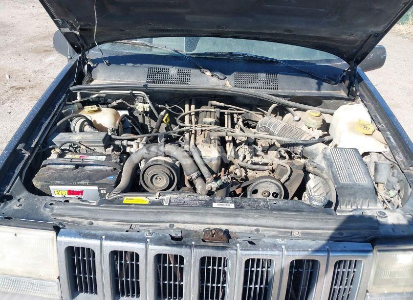 Photo 10 of 1997 Jeep Grand CHEROKEE LAREDO/TSI (VIN 1J4GZ58S4VC633205)