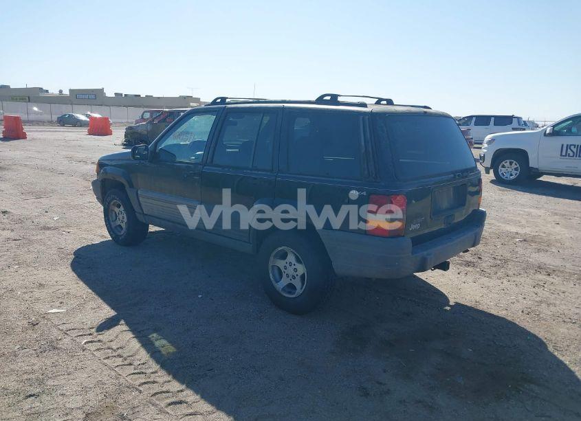 Photo 3 of 1997 Jeep Grand CHEROKEE LAREDO/TSI (VIN 1J4GZ58S4VC633205)