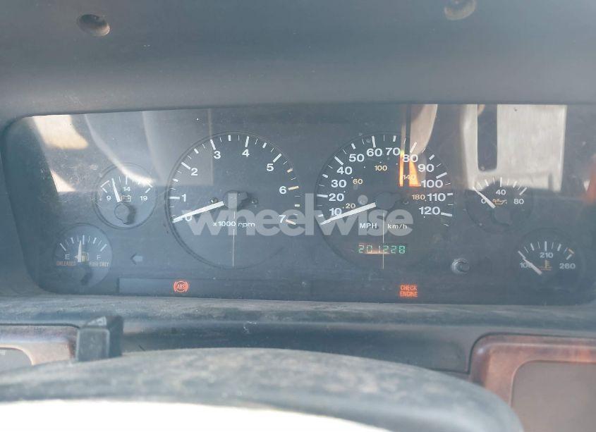 Photo 7 of 1997 Jeep Grand CHEROKEE LAREDO/TSI (VIN 1J4GZ58S4VC633205)