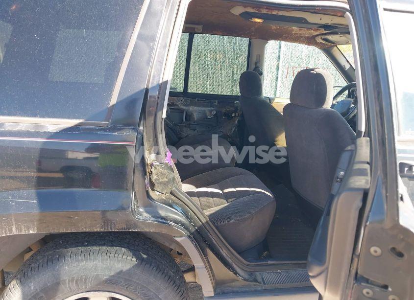 Photo 8 of 1997 Jeep Grand CHEROKEE LAREDO/TSI (VIN 1J4GZ58S4VC633205)