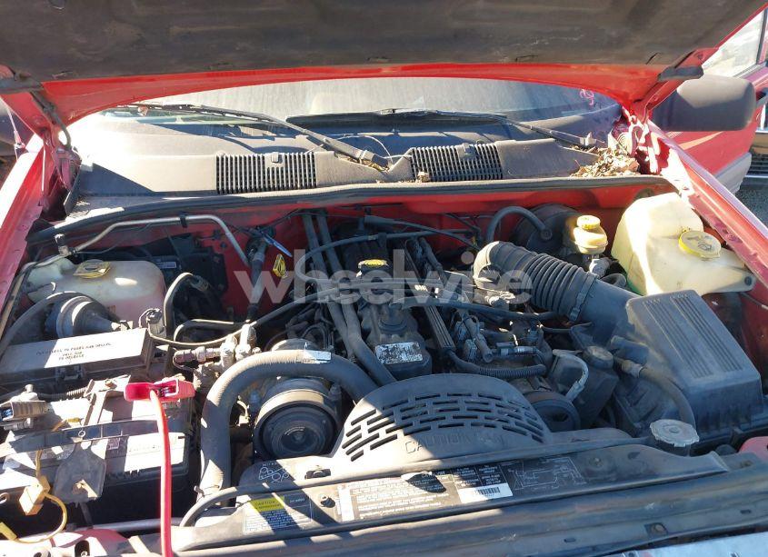 Photo 10 of 1997 Jeep Grand CHEROKEE LAREDO/TSI (VIN 1J4GZ58S4VC691248)