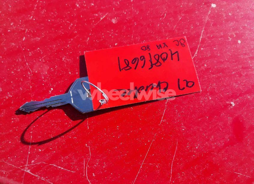 Photo 11 of 1997 Jeep Grand CHEROKEE LAREDO/TSI (VIN 1J4GZ58S4VC691248)