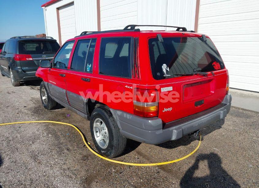 Photo 3 of 1997 Jeep Grand CHEROKEE LAREDO/TSI (VIN 1J4GZ58S4VC691248)