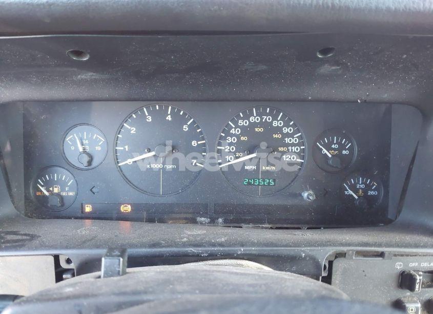 Photo 7 of 1997 Jeep Grand CHEROKEE LAREDO/TSI (VIN 1J4GZ58S4VC691248)