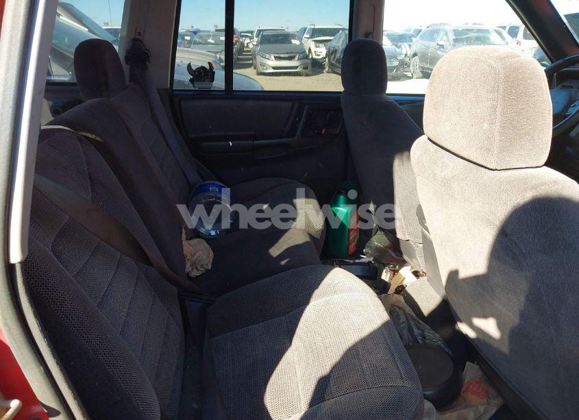 Photo 8 of 1997 Jeep Grand CHEROKEE LAREDO/TSI (VIN 1J4GZ58S4VC691248)