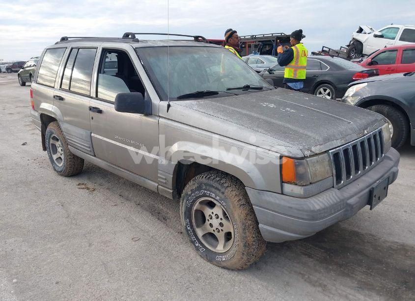 1997 Jeep Grand CHEROKEE LAREDO/TSI (VIN 1J4GZ58S4VC745129) main photo