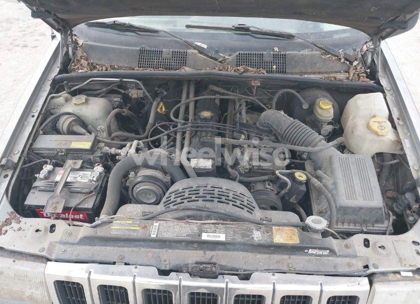 Photo 10 of 1997 Jeep Grand CHEROKEE LAREDO/TSI (VIN 1J4GZ58S4VC745129)