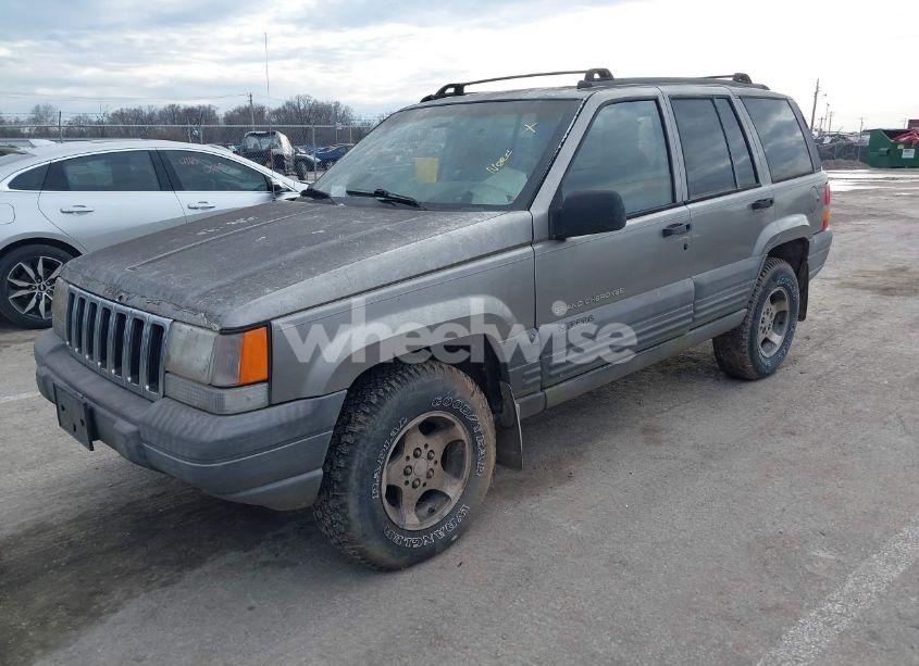 Photo 2 of 1997 Jeep Grand CHEROKEE LAREDO/TSI (VIN 1J4GZ58S4VC745129)
