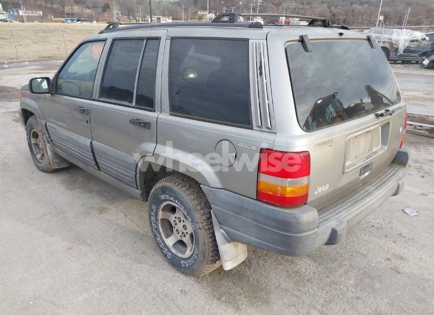 Photo 3 of 1997 Jeep Grand CHEROKEE LAREDO/TSI (VIN 1J4GZ58S4VC745129)