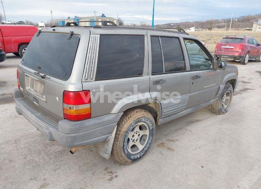 Photo 4 of 1997 Jeep Grand CHEROKEE LAREDO/TSI (VIN 1J4GZ58S4VC745129)