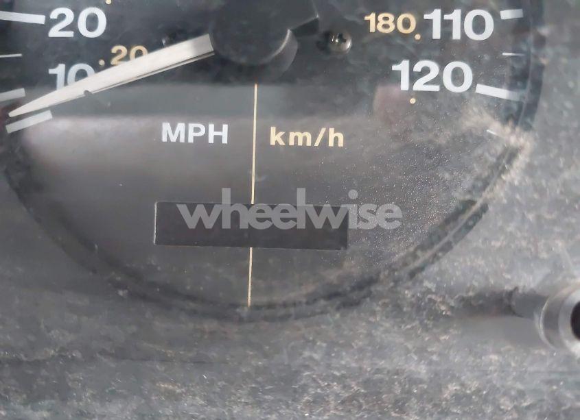 Photo 6 of 1997 Jeep Grand CHEROKEE LAREDO/TSI (VIN 1J4GZ58S4VC745129)