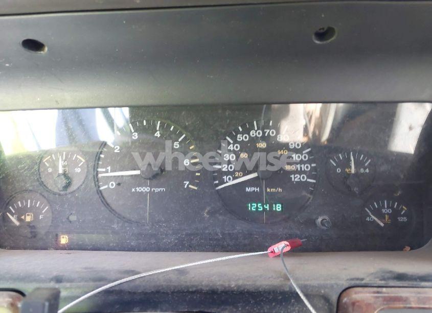 Photo 7 of 1997 Jeep Grand CHEROKEE LAREDO/TSI (VIN 1J4GZ58S4VC745129)