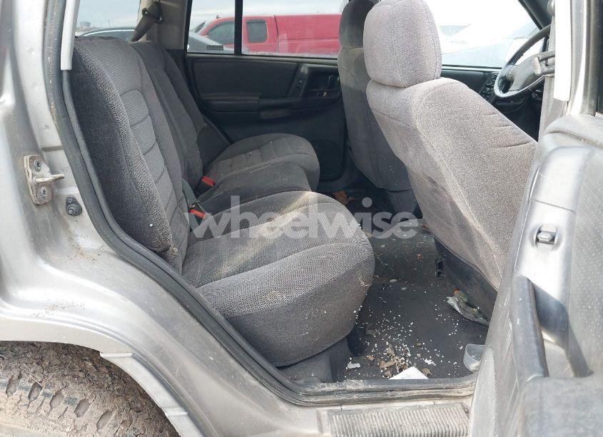 Photo 8 of 1997 Jeep Grand CHEROKEE LAREDO/TSI (VIN 1J4GZ58S4VC745129)