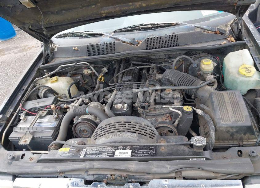 Photo 10 of 1998 Jeep Grand CHEROKEE LAREDO (VIN 1J4GZ58S4WC111837)