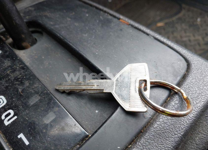 Photo 11 of 1998 Jeep Grand CHEROKEE LAREDO (VIN 1J4GZ58S4WC111837)