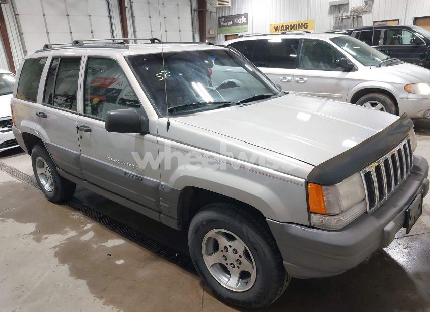 1996 Jeep Grand CHEROKEE LAREDO (VIN 1J4GZ58S5TC293897) main photo