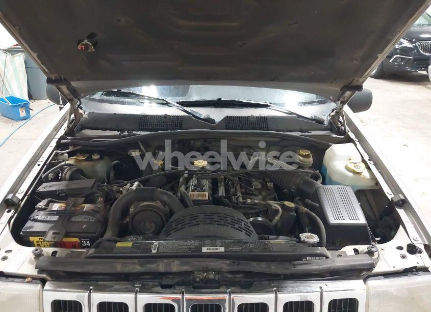 Photo 10 of 1996 Jeep Grand CHEROKEE LAREDO (VIN 1J4GZ58S5TC293897)
