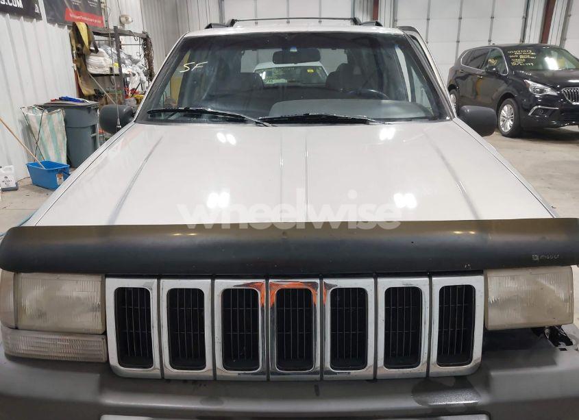 Photo 12 of 1996 Jeep Grand CHEROKEE LAREDO (VIN 1J4GZ58S5TC293897)
