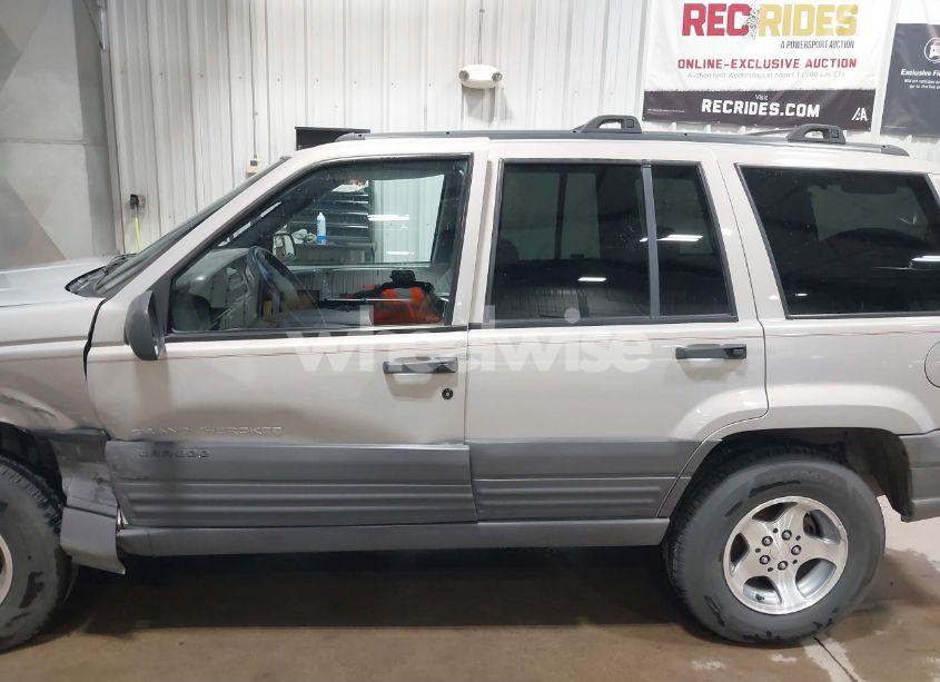 Photo 14 of 1996 Jeep Grand CHEROKEE LAREDO (VIN 1J4GZ58S5TC293897)