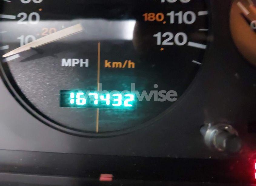 Photo 15 of 1996 Jeep Grand CHEROKEE LAREDO (VIN 1J4GZ58S5TC293897)